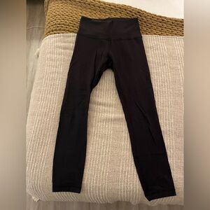 Lululemon Athletica Black Leggings